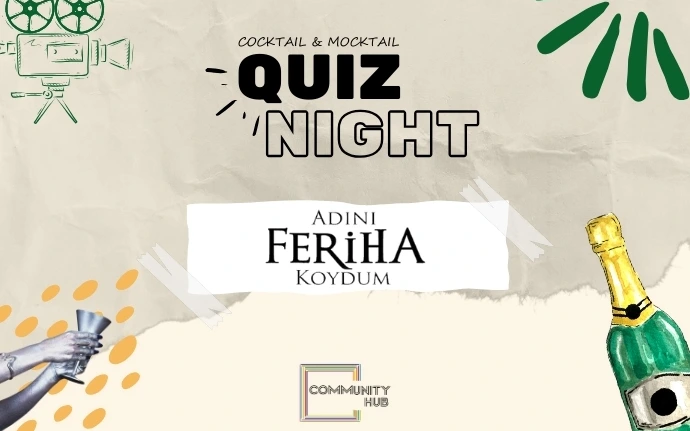 Adını Feriha Koydum Quiz Night