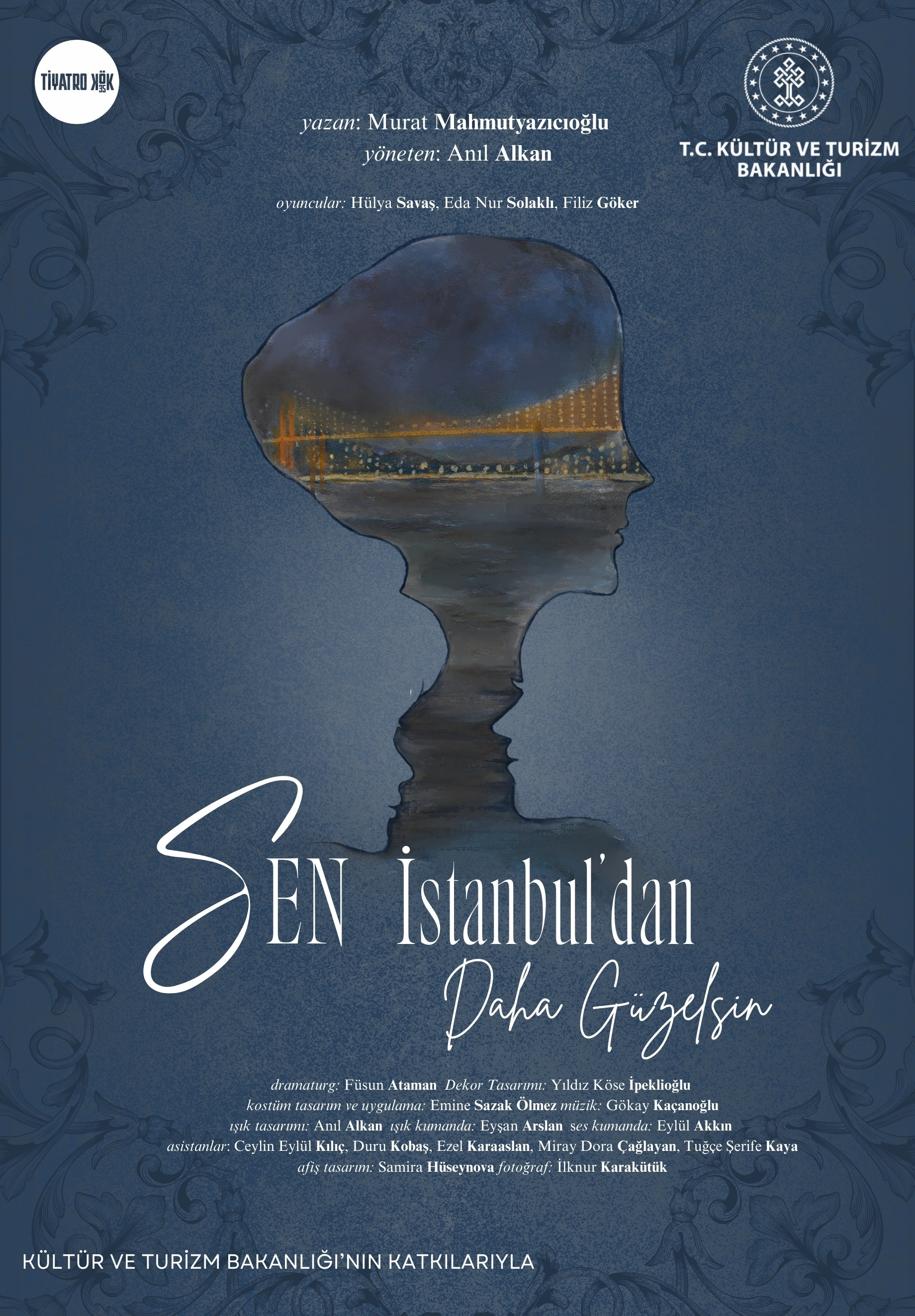 Sen İstanbul'dan Daha Güzelsin