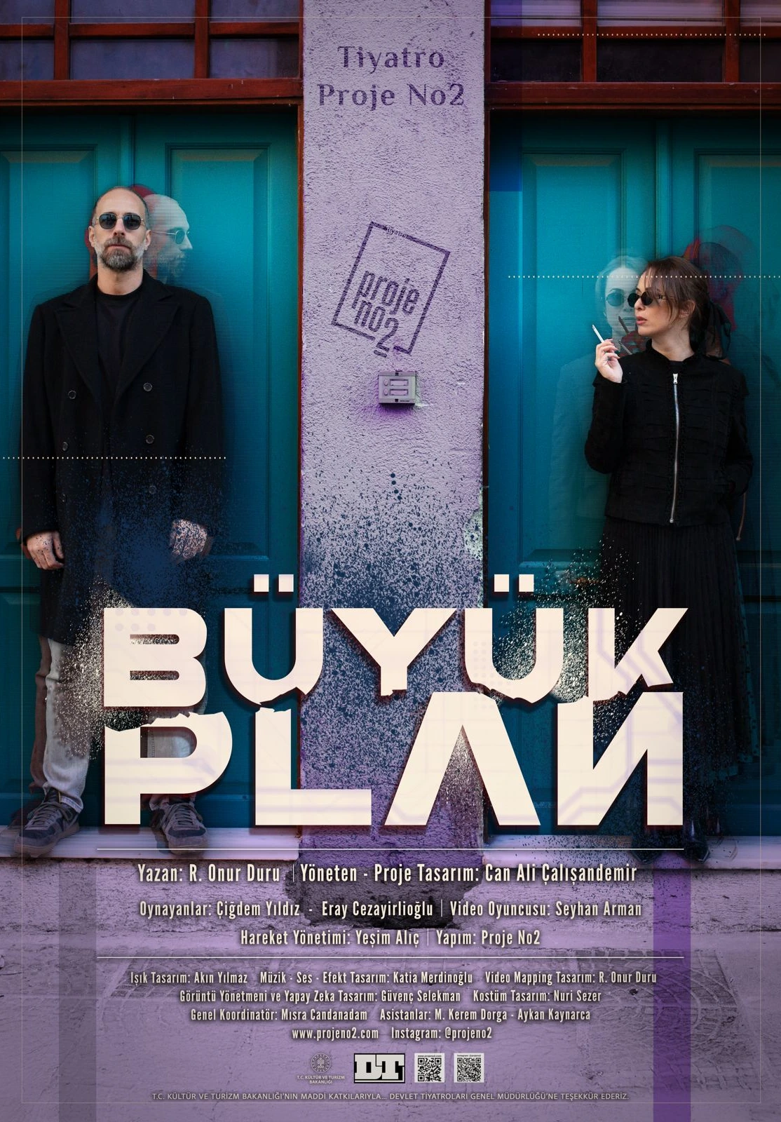 Büyük Plan Oyunu