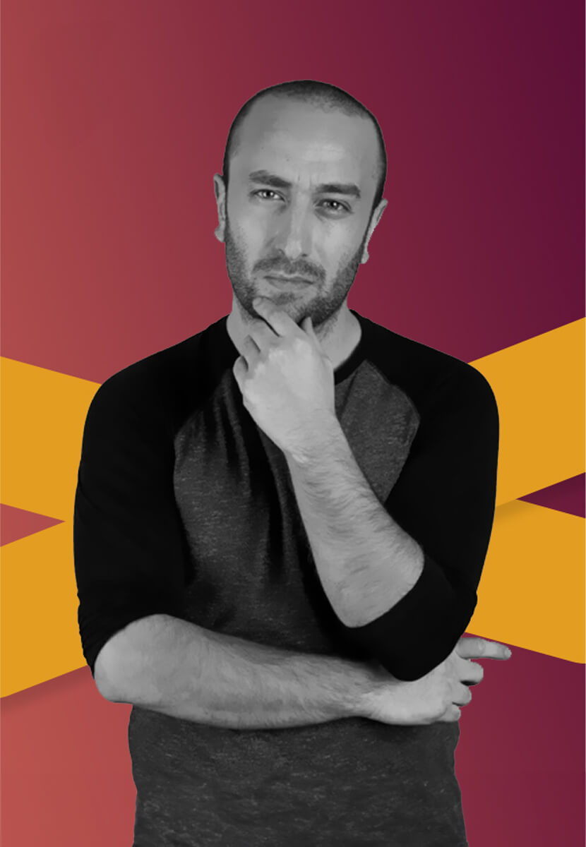 Oğuz Paşaoğlu Tek Kişilik Stand Up