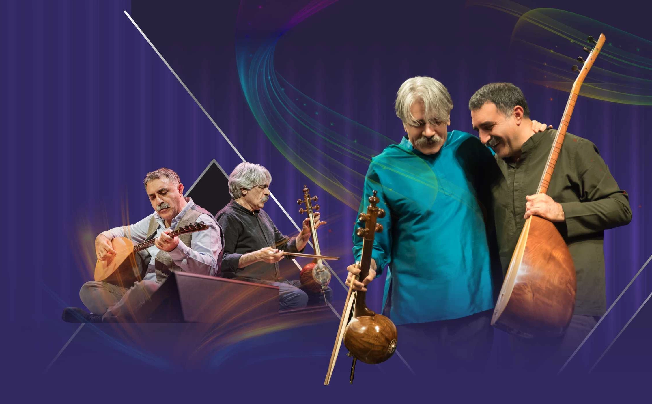 Kayhan Kalhor & Erdal Erzincan
