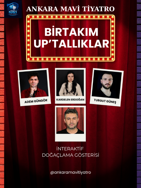 Bir Takım Up'tallıklar