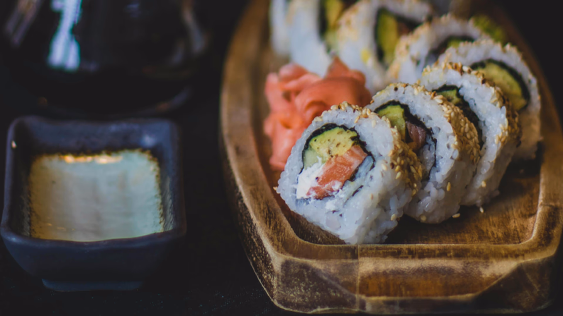 Uzakdoğu Sushi Workshop