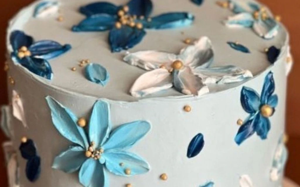 Kutlama Pastası Süsleme | Atölye: EKS Mutfak