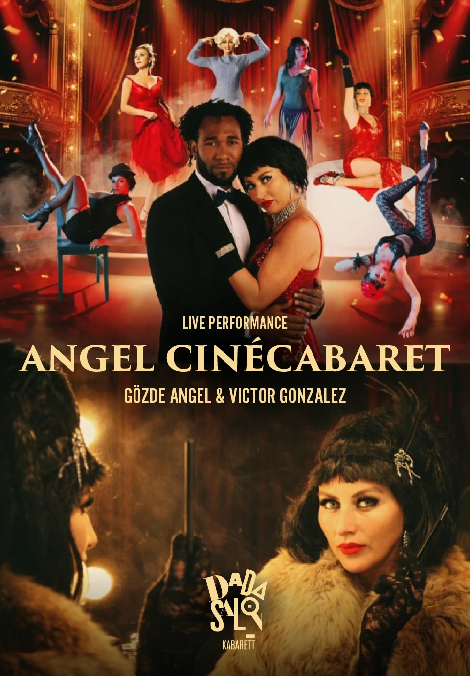 ANGEL CİNÉCABARET