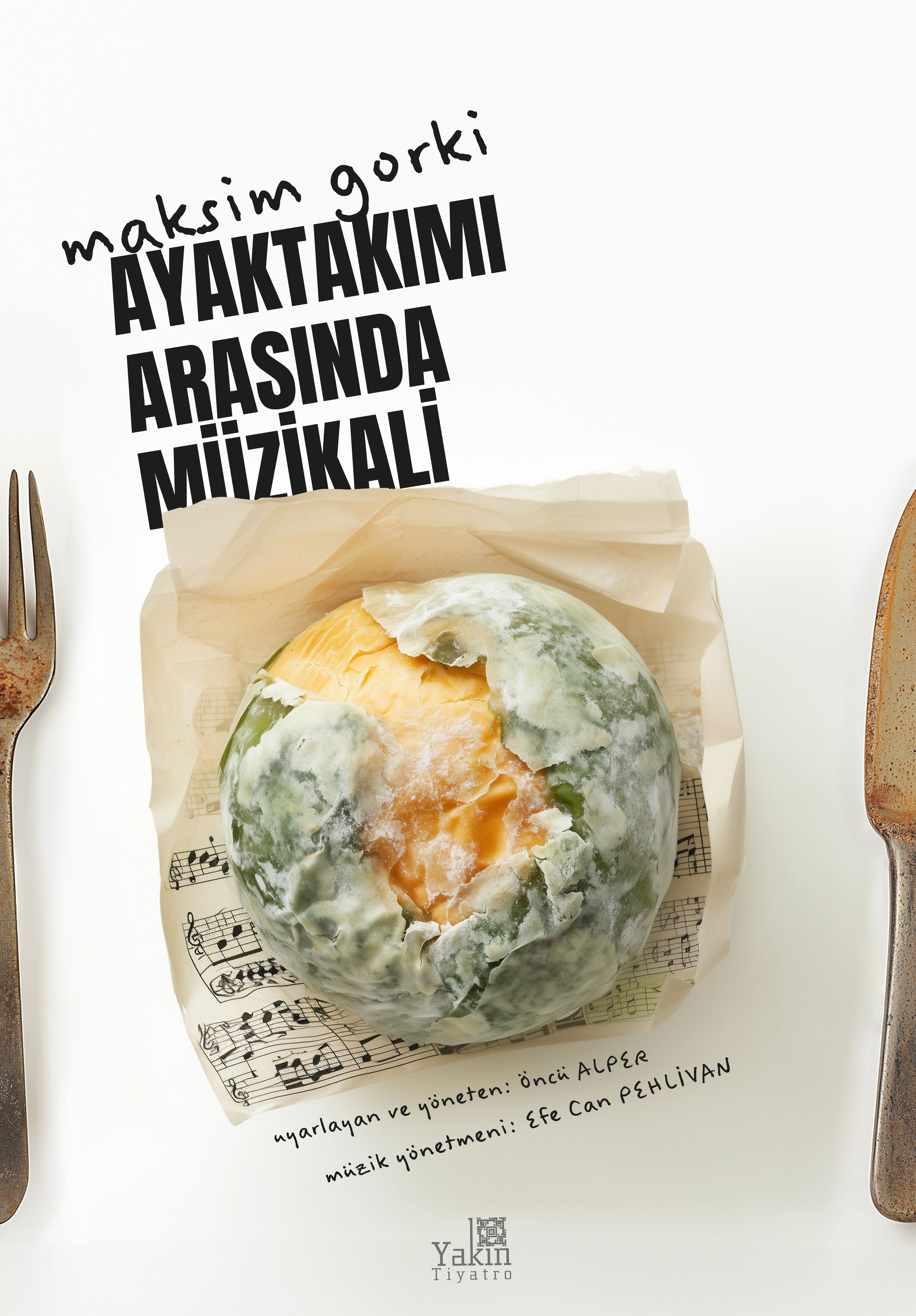 Ayaktakımı Arasında Müzikali