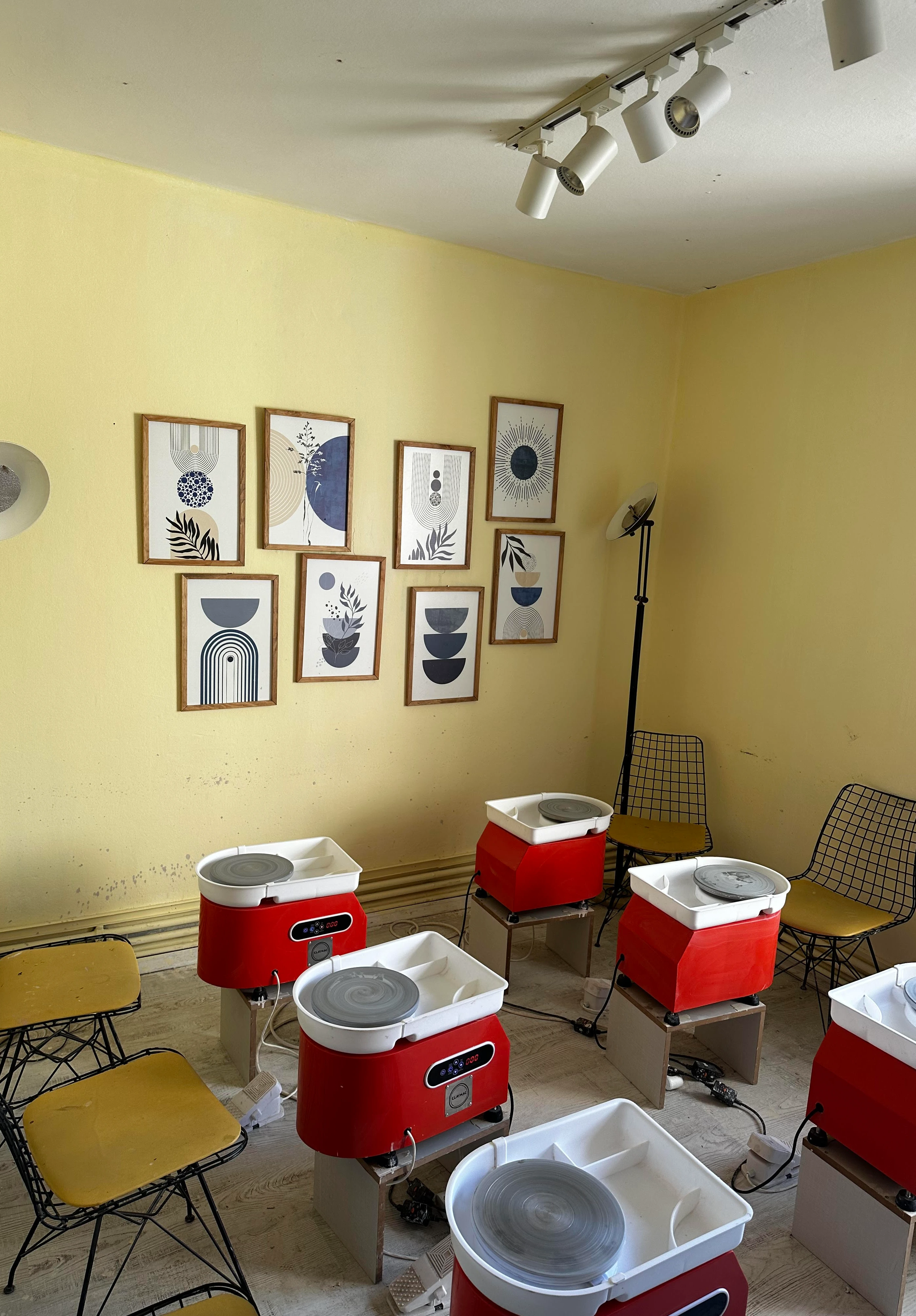 Anka Workshop: Çömlek Atölyesi