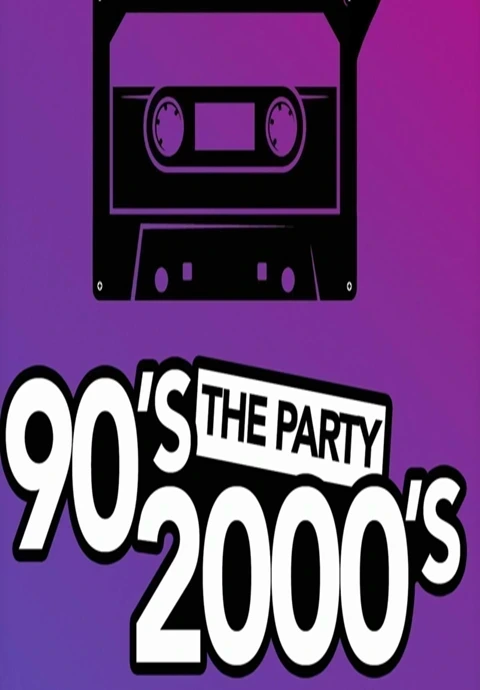 Dj Fırat CANPOLAT ile 90’s & 2000’s Türkçe Pop Party