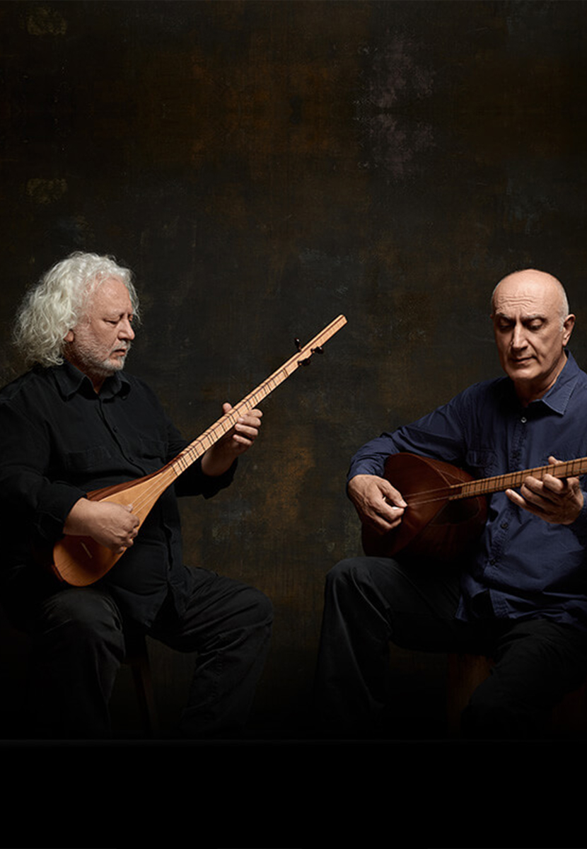 Erkan Oğur - İsmail Hakkı Demircioğlu