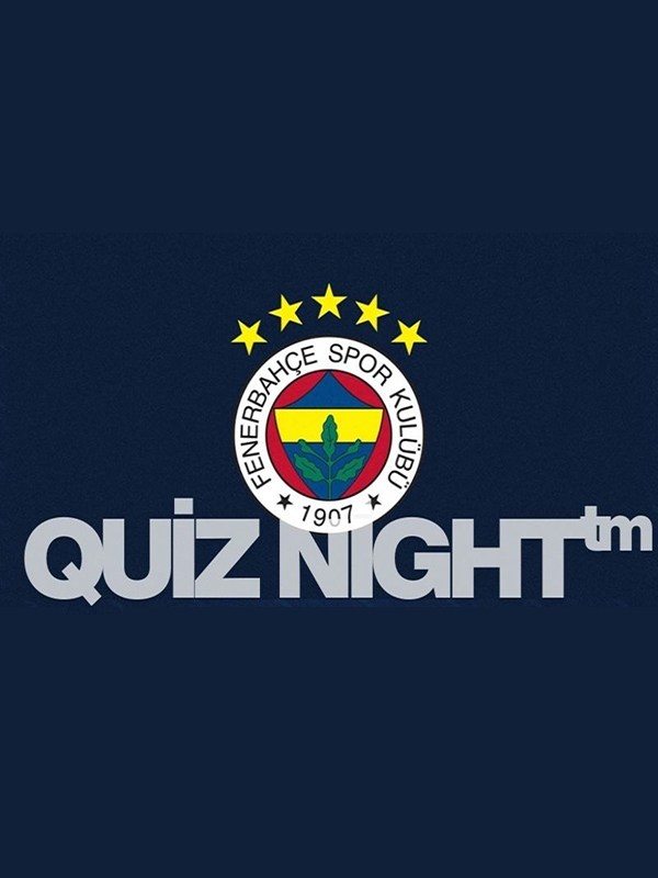 Fenerbahçe Quiz Night