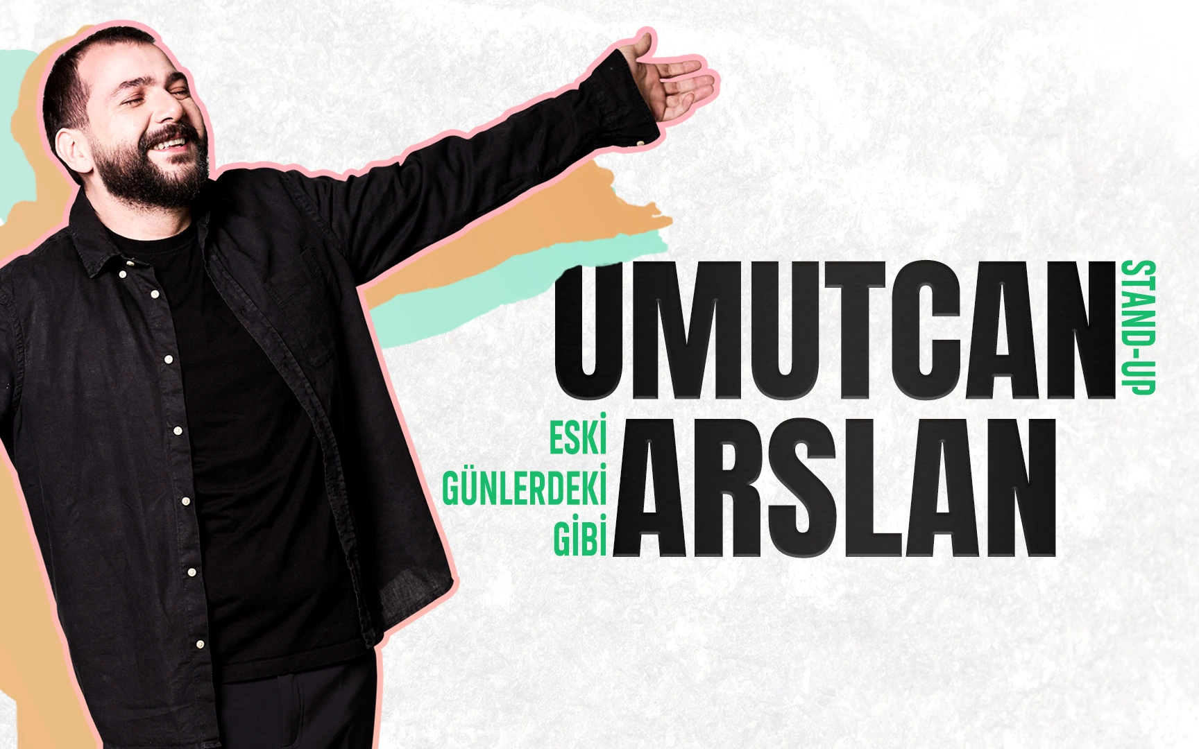 Umutcan Arslan Stand-Up Gösterisi