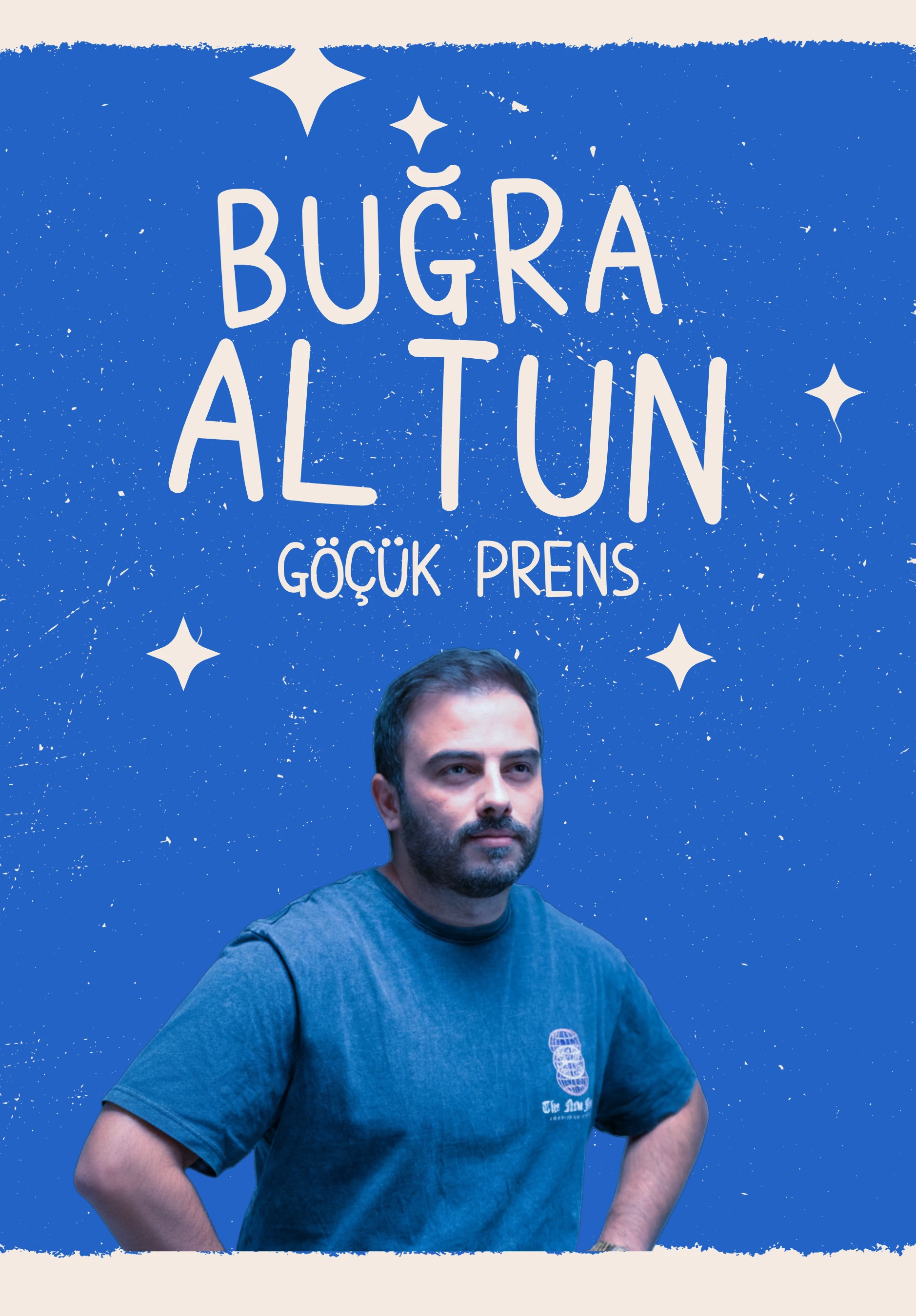 Buğra Altun Göçük Prens