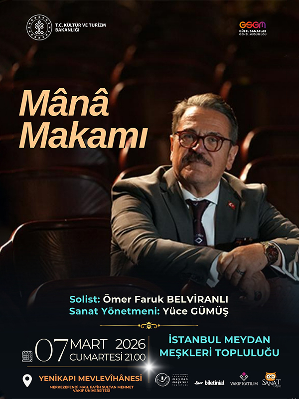 Mana Makamı - İstanbul Meydan Meşkleri Topluluğu