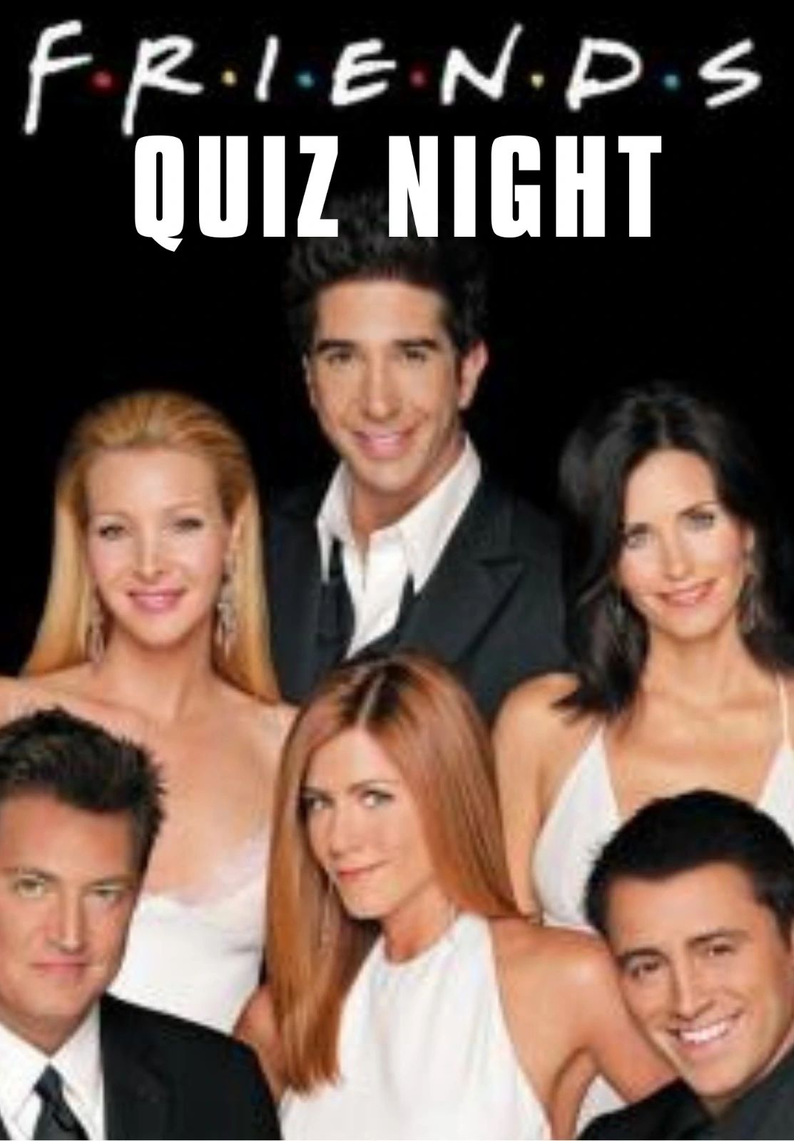 Friends Quiz Night