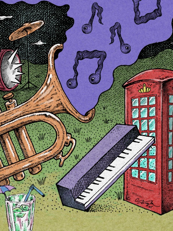 Land Of Session - Can Ömer Uygan