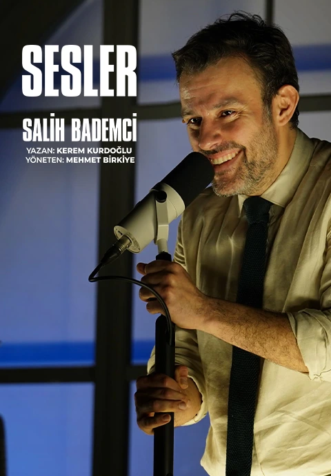 Salih Bademci - Sesler