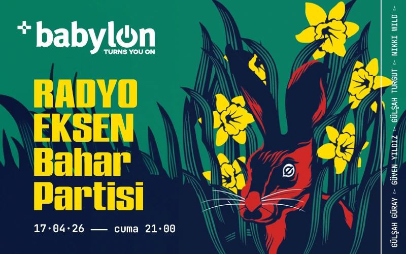 Radyo Eksen Bahar Partisi