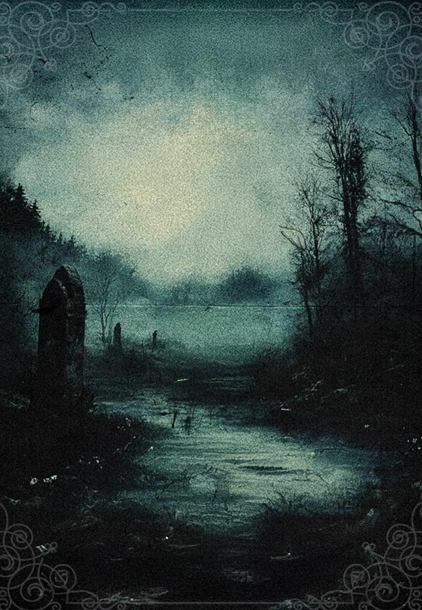 Swallow The Sun - Ocean Of Grief - Shattered Hope