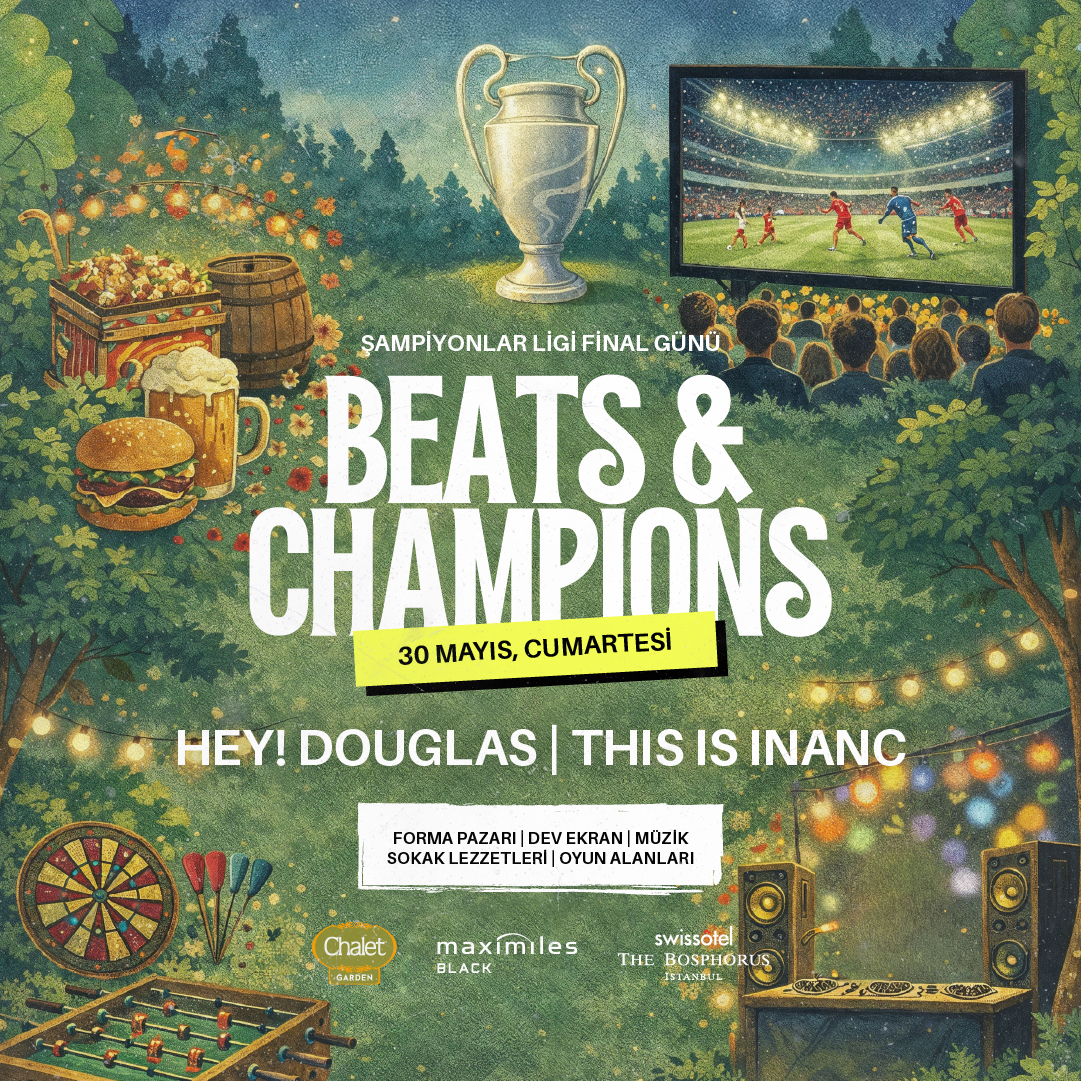 Beats & Champions (Şampiyonlar Ligi Final Festivali)