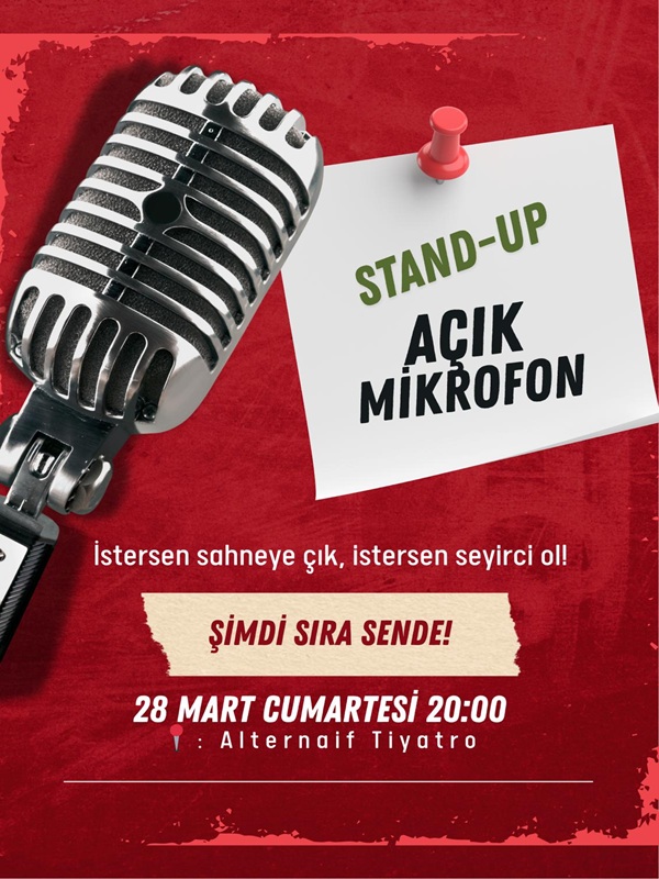 Açık Mikrofon