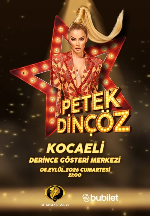 Petek Dinçöz Konseri