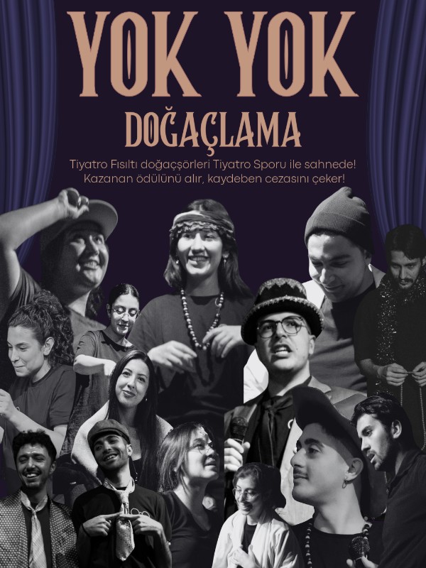 Yok Yok Doğaçlama