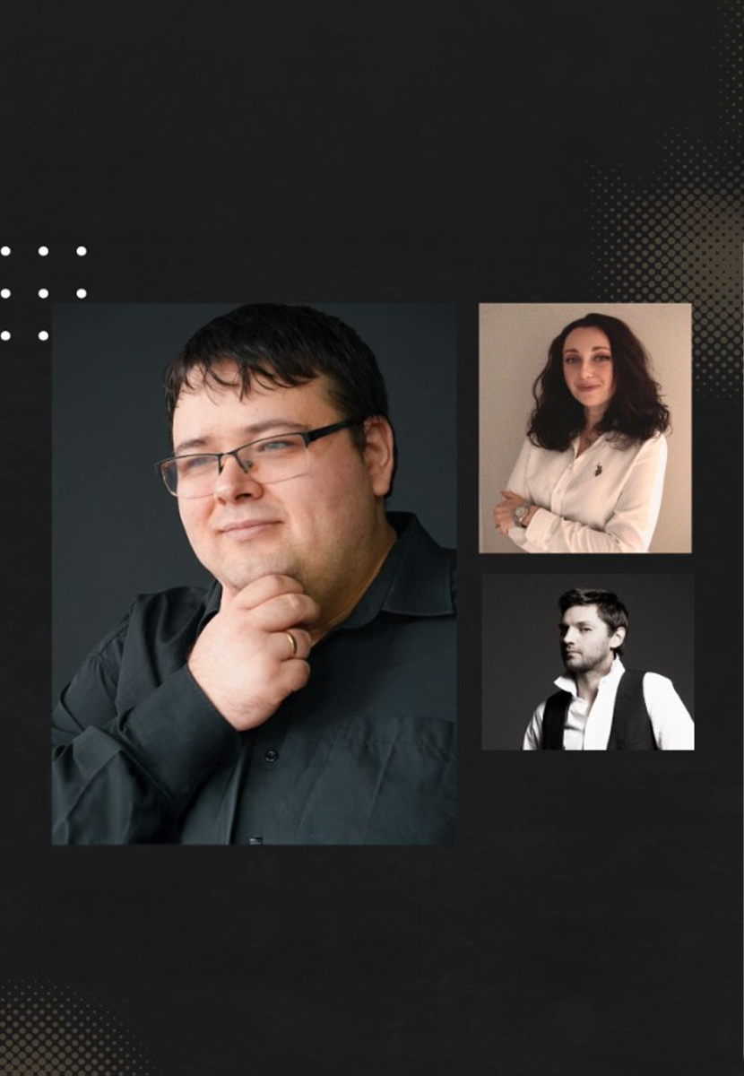 Alexander Kamitov - Solo Concert