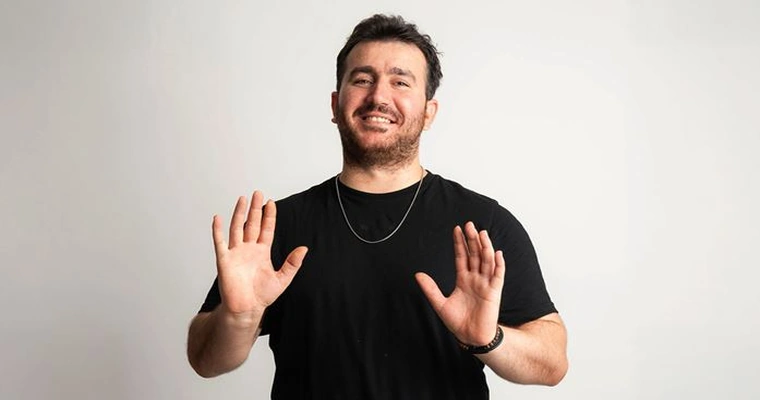 Cüneyt Nergiz - Stand Up