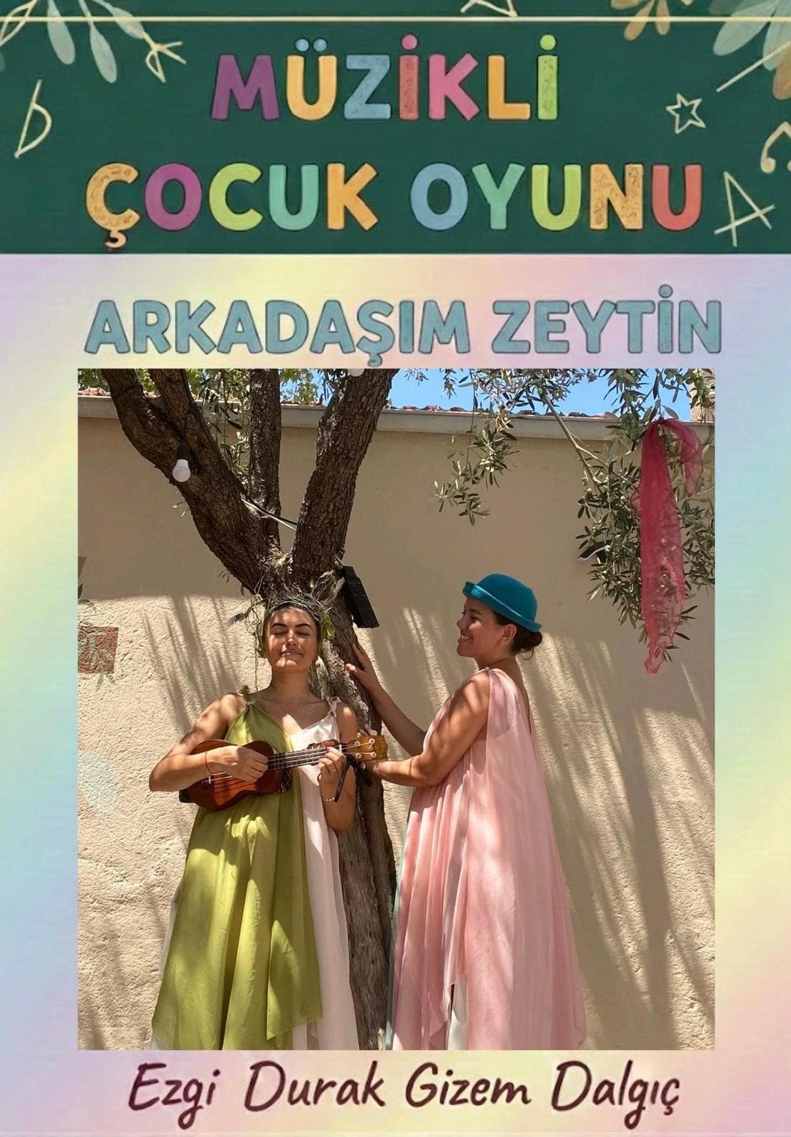 Arkadaşım Zeytin