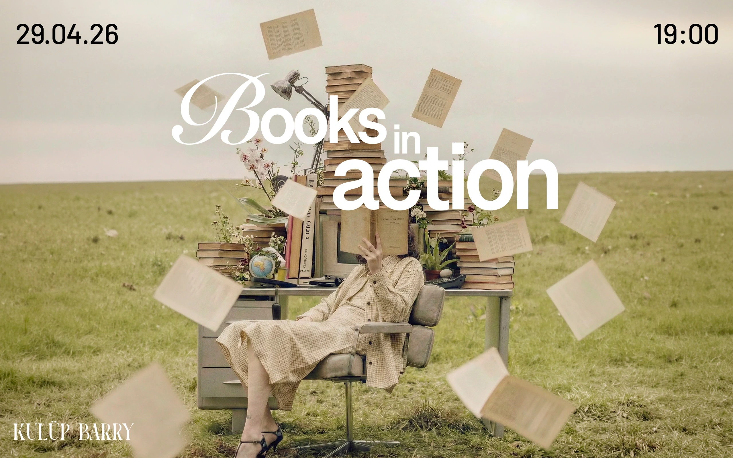 Books in Action