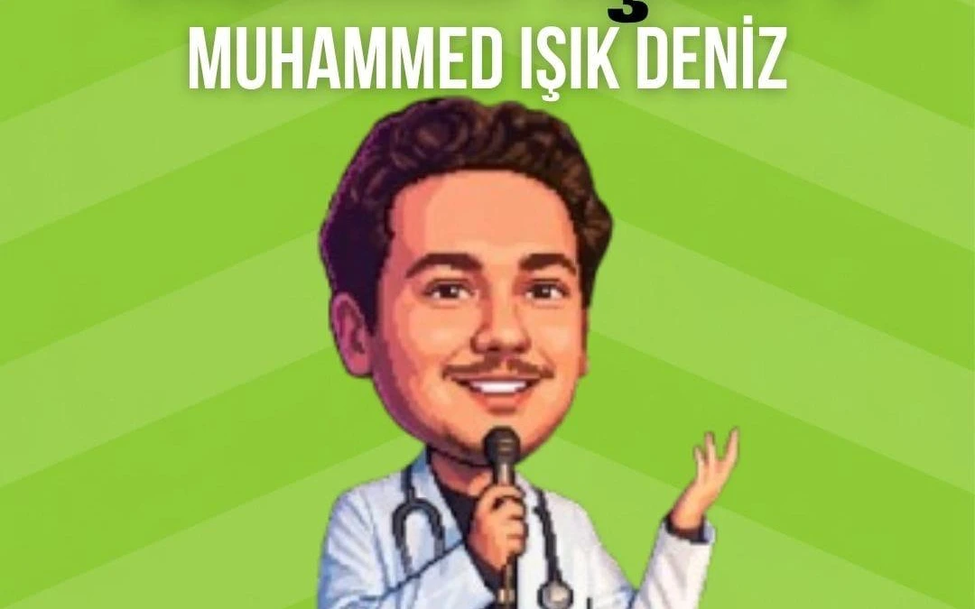 Stand Up - Hekim Işık'ı