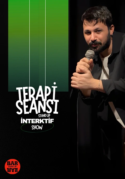 Stand up Terapi Seansı İnteraktif Show
