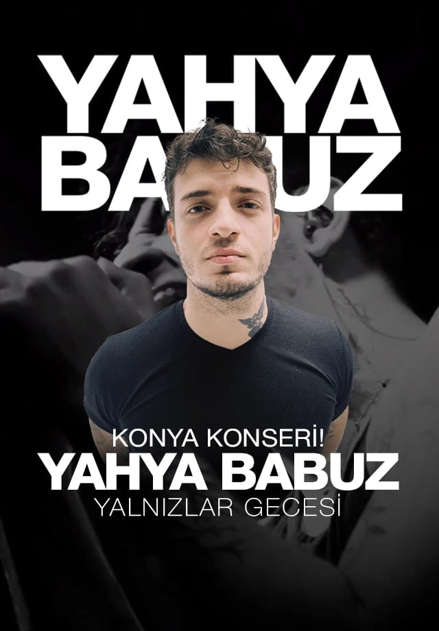 Yahya Babuz Konseri