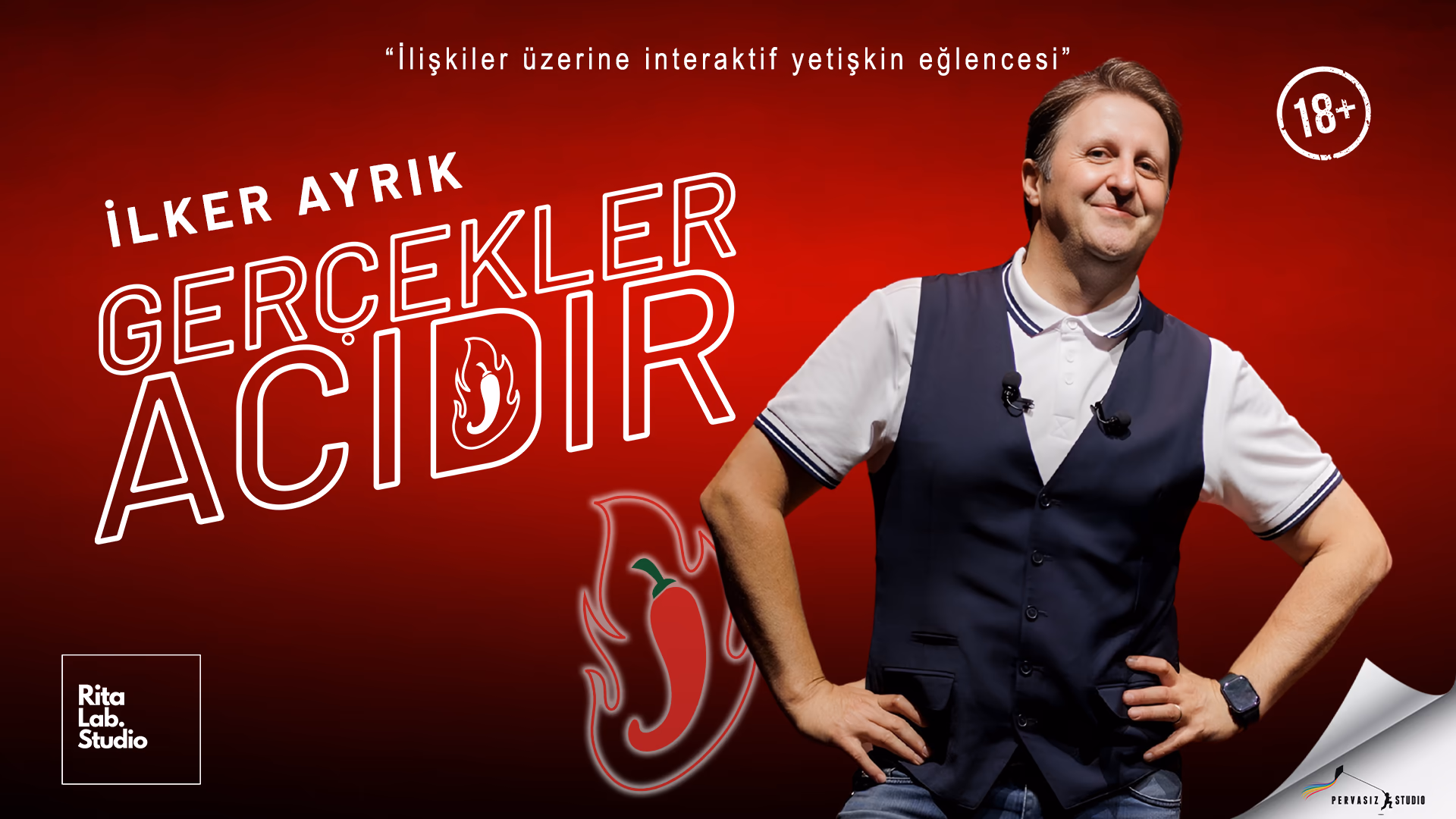 İlker Ayrık'la Gerçekler Acıdır
