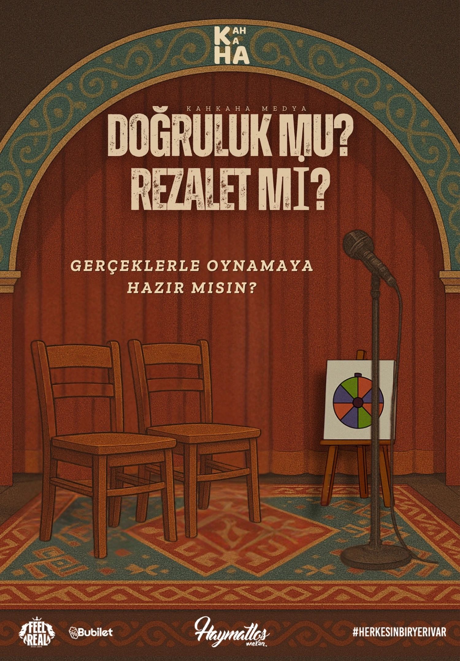 Doğruluk Mu? Rezalet Mi?