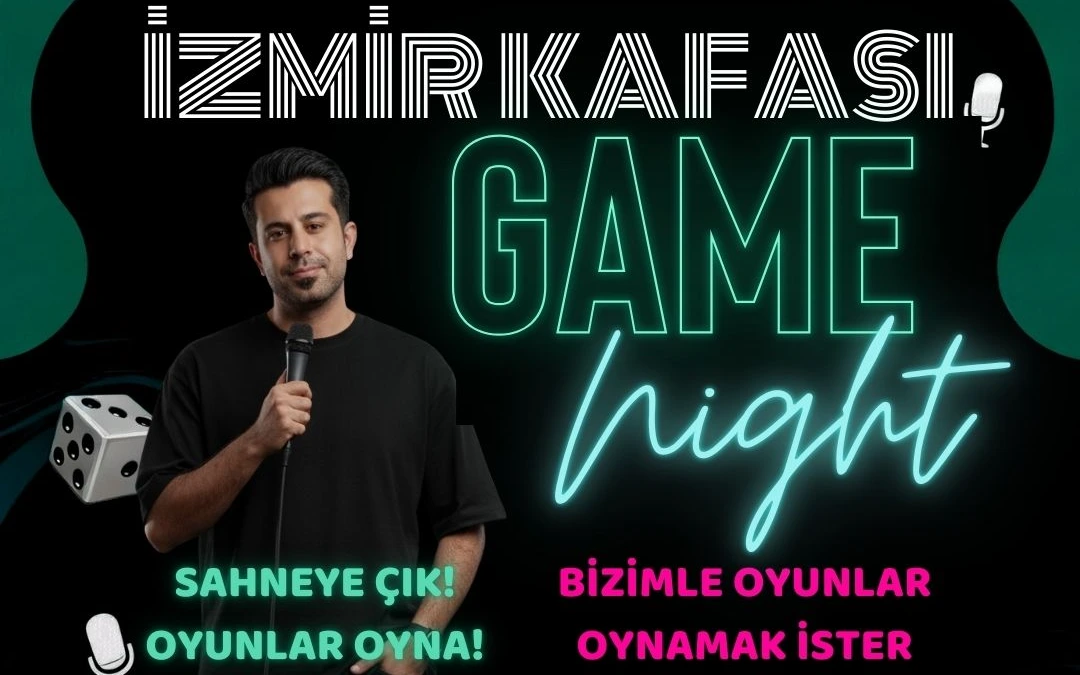 İzmir Kafası Game Night