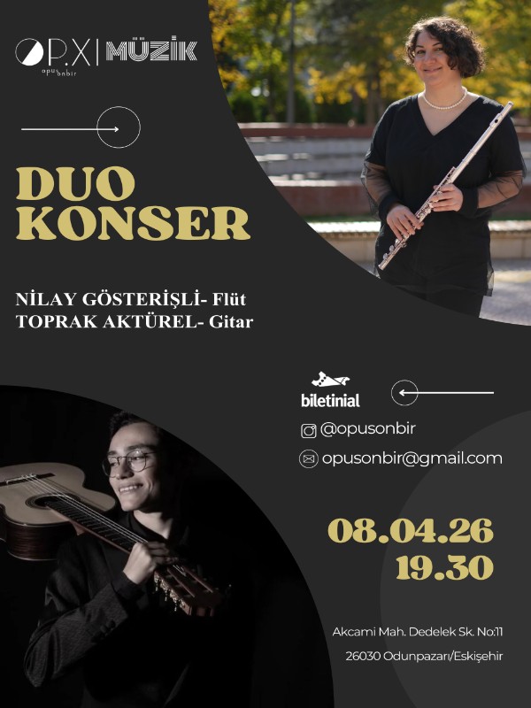 Duo Konser