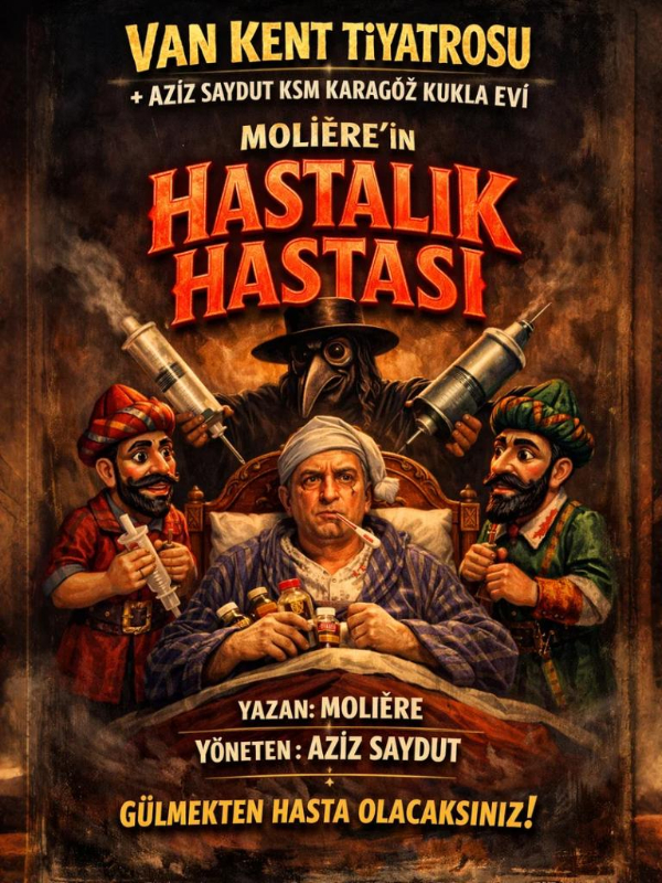 Hastalık Hastası
