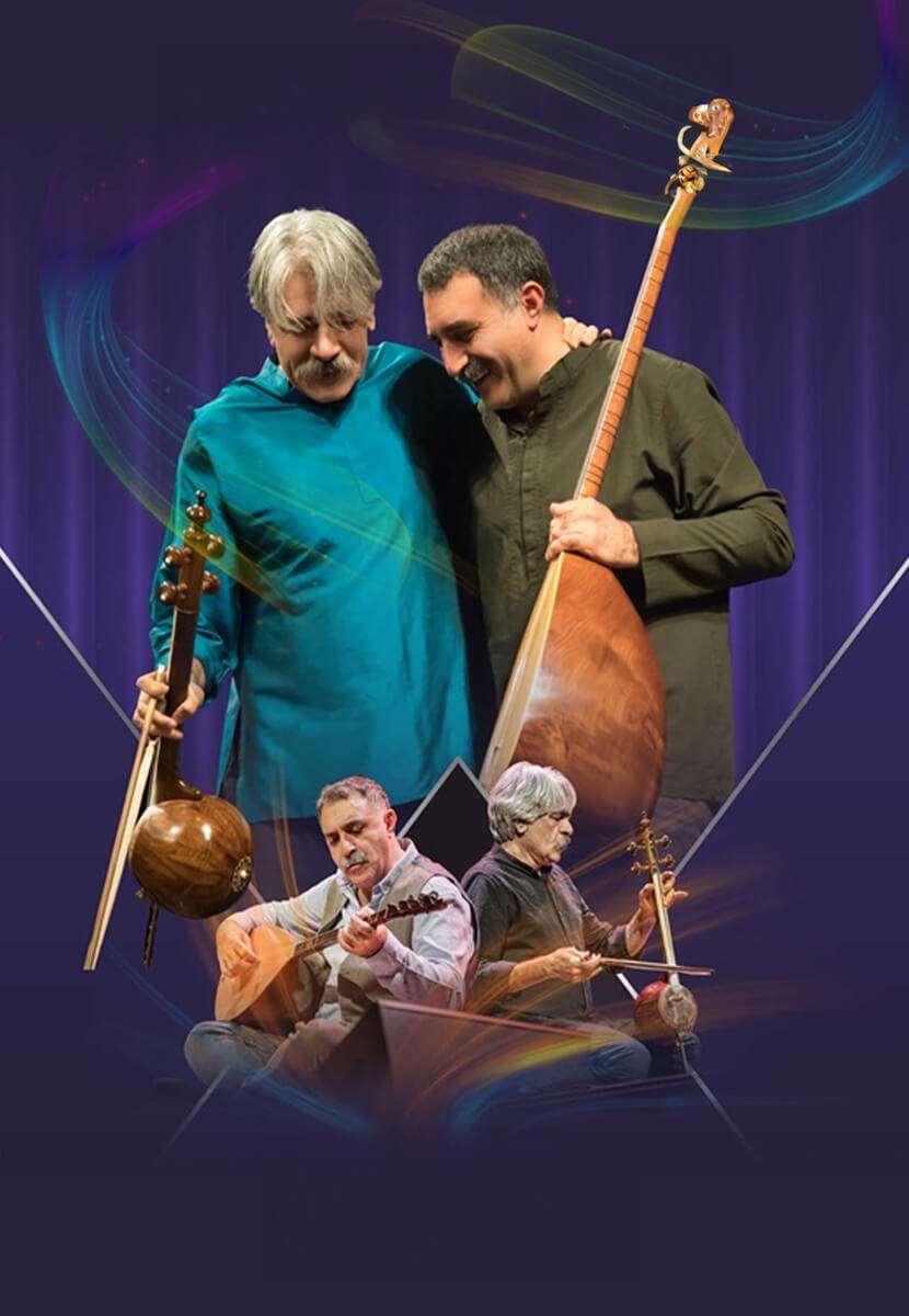 Kayhan Kalhor & Erdal Erzincan