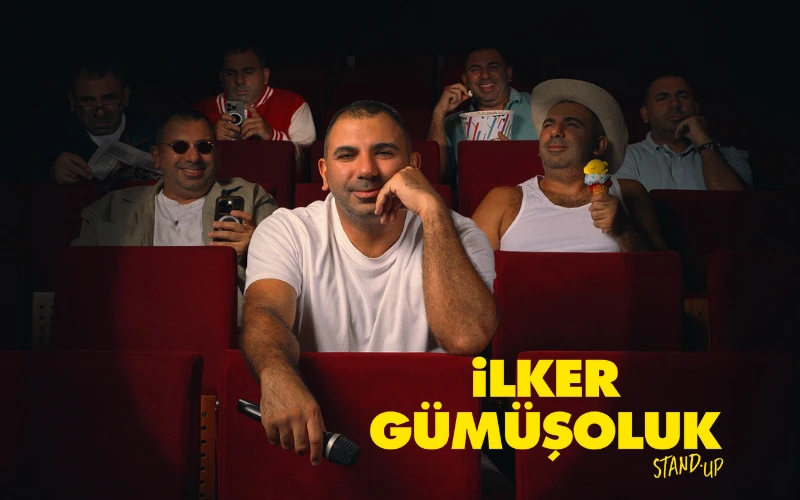İlker Gümüşoluk - Tek Kişilik Gösteri
