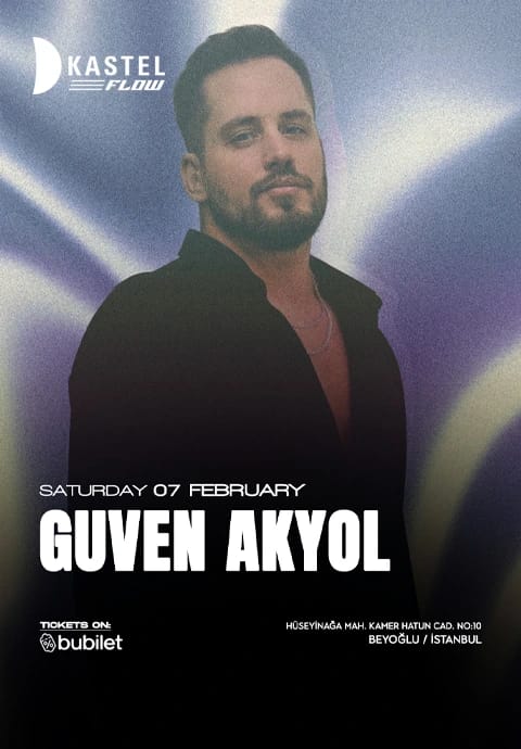 Kastel Flow | Güven Akyol