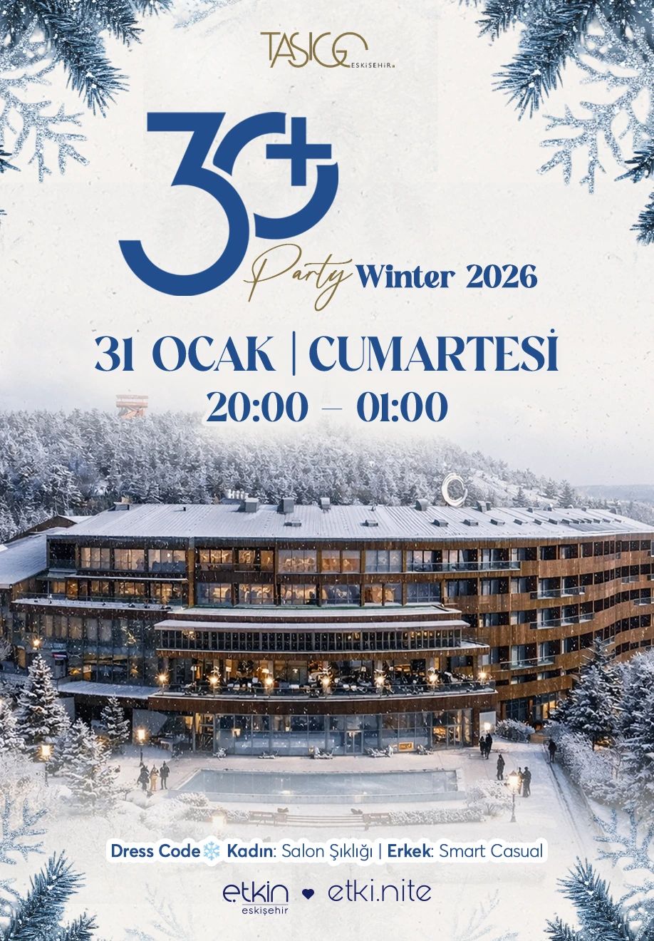 30+ Party Winter 2026