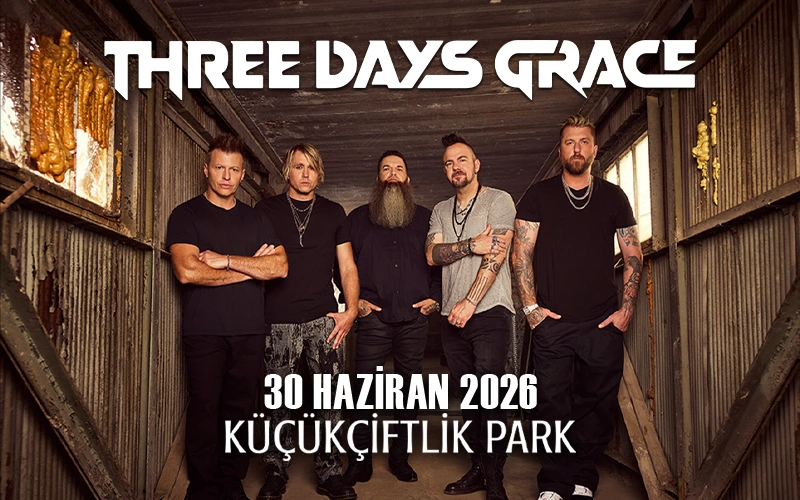 Three Days Grace, Escape the Fate