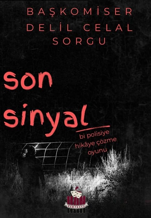 Başkomiser Delil Celal "Sorgu" - Son Sinyal
