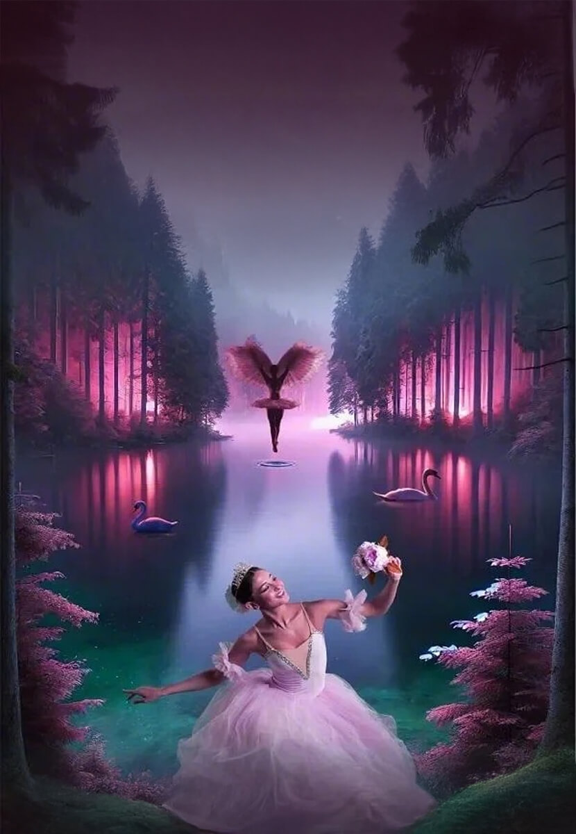 Kugu Gölü Çocuk Balesi