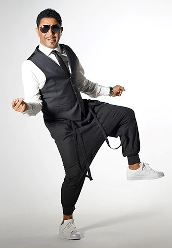 Mansur Ark ile 90'lar Türkçe Pop Parti