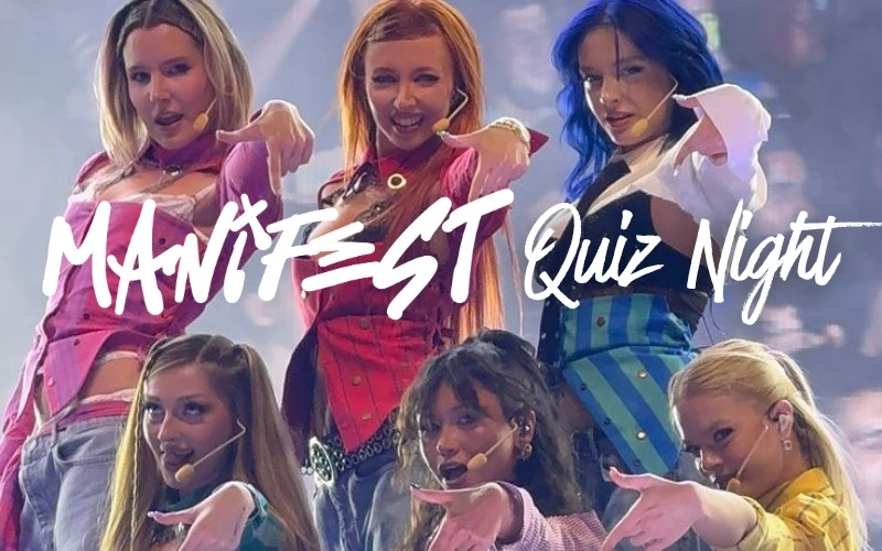 Manifest Quiz Night