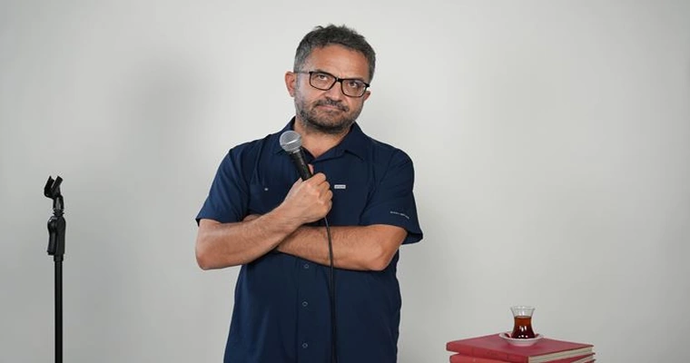 Ali Congun Stand Up "Adliye Çayı"