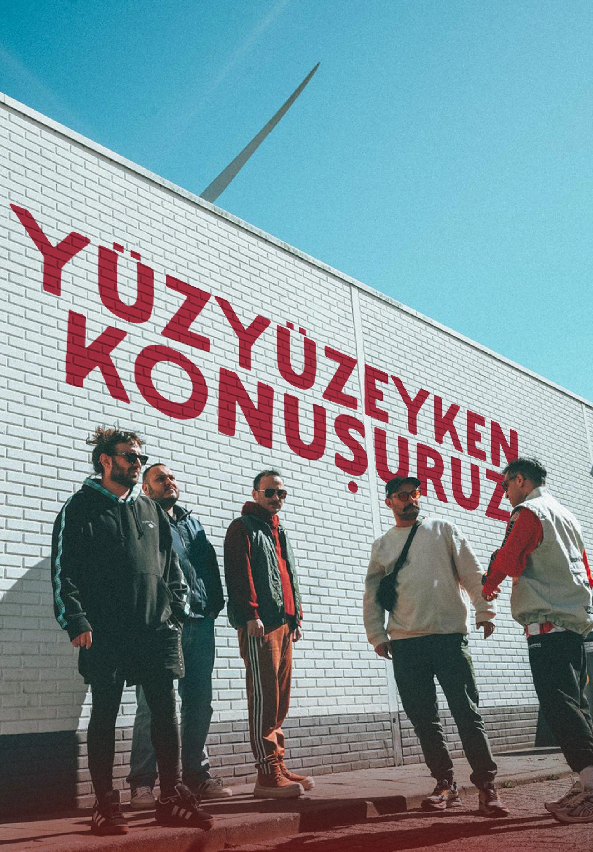 Yüzyüzeyken Konuşuruz Konseri