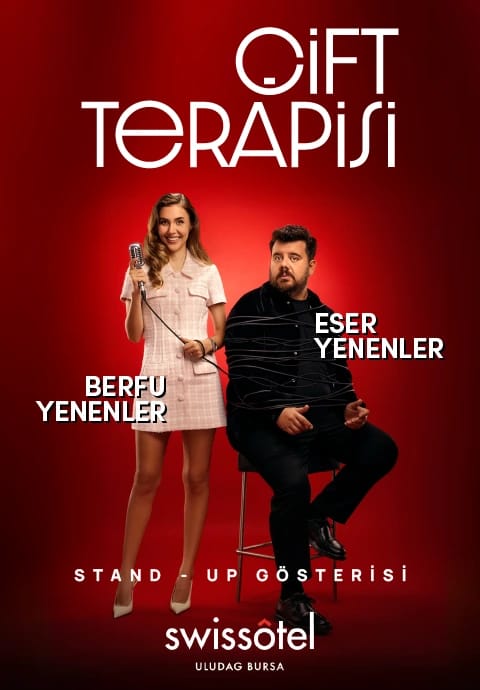 Berfu & Eser Yenenler – Çift Terapisi